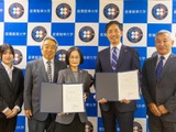 御殿場西高、産業能率大と高大連携協定…人材育成を推進 画像