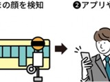 ミマモルメ×NEC「スクールバス乗降通知」顔認証で安全を守る 画像