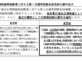 兵庫県の教員採用、変更点発表…多様な人材確保へ要件拡大 画像
