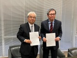 明治学園と早稲田大大学院、AI・ロボティクス分野で高大連携協定を締結 画像