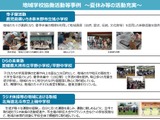 夏休みの居場所づくり、文科省要請…地域と学校の協働事例も紹介 画像