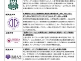 東京都「大学発スタートアップ創出支援事業」上智や東京科学大など13校が参画 画像