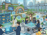 未来の学習コンテンツEX「生成AIを活用した授業と評価」8/21 画像