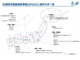 先端研究基盤刷新事業、北大や早大など19件採択 画像