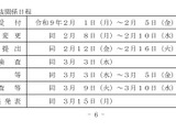 【中学受験2027】【高校受験2027】福島県「Web出願システム」導入…入試改善へ報告書 画像