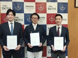 ネットアドバンス✕ShoPro✕若狭高校が三者連携協定、探究学習の成果を全国へ 画像