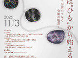 素粒子・生命・宇宙をつなぐ「ひも理論」公開講座11/3 画像