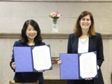 聖心女子大、米コティ・カレッジと交換留学協定 画像