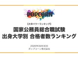 国家公務員総合職、出身大学ランキング…3・4位に早慶 画像