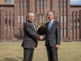 東大と大成建設、深海やインフラ内部の謎に挑む研究拠点を開設 画像