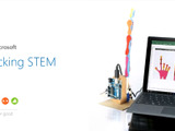 探究型STEM教材パッケージ「Hacking STEM」MSが無償公開、実践動画も 画像