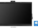 インタラクティブホワイトボード「LCD-WD551」新発売 画像