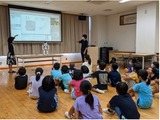 ロボットプログラミングの出張授業…小中学校募集 画像