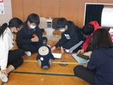 横浜市立本牧南小「LOVOT」でプログラミング授業…9割が興味増 画像